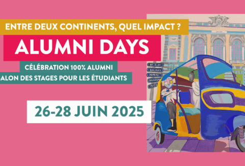 Alumni Days 2025 ‧ Vignette Web