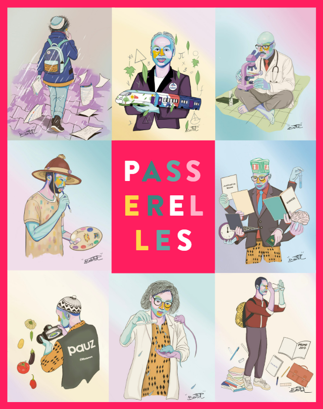 Expo Passerelles Couverture Web