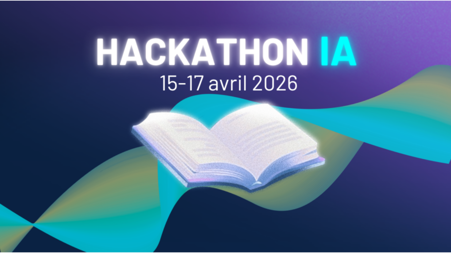 Visuel site web Hackathon